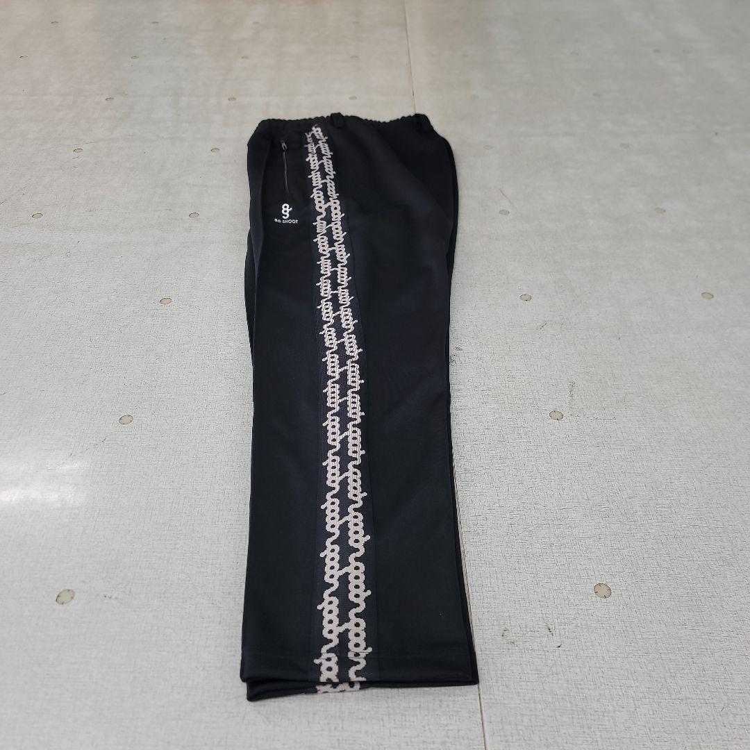 8G SHOOT ブラック ジャケット LサイズパンツLサイズの上下セット