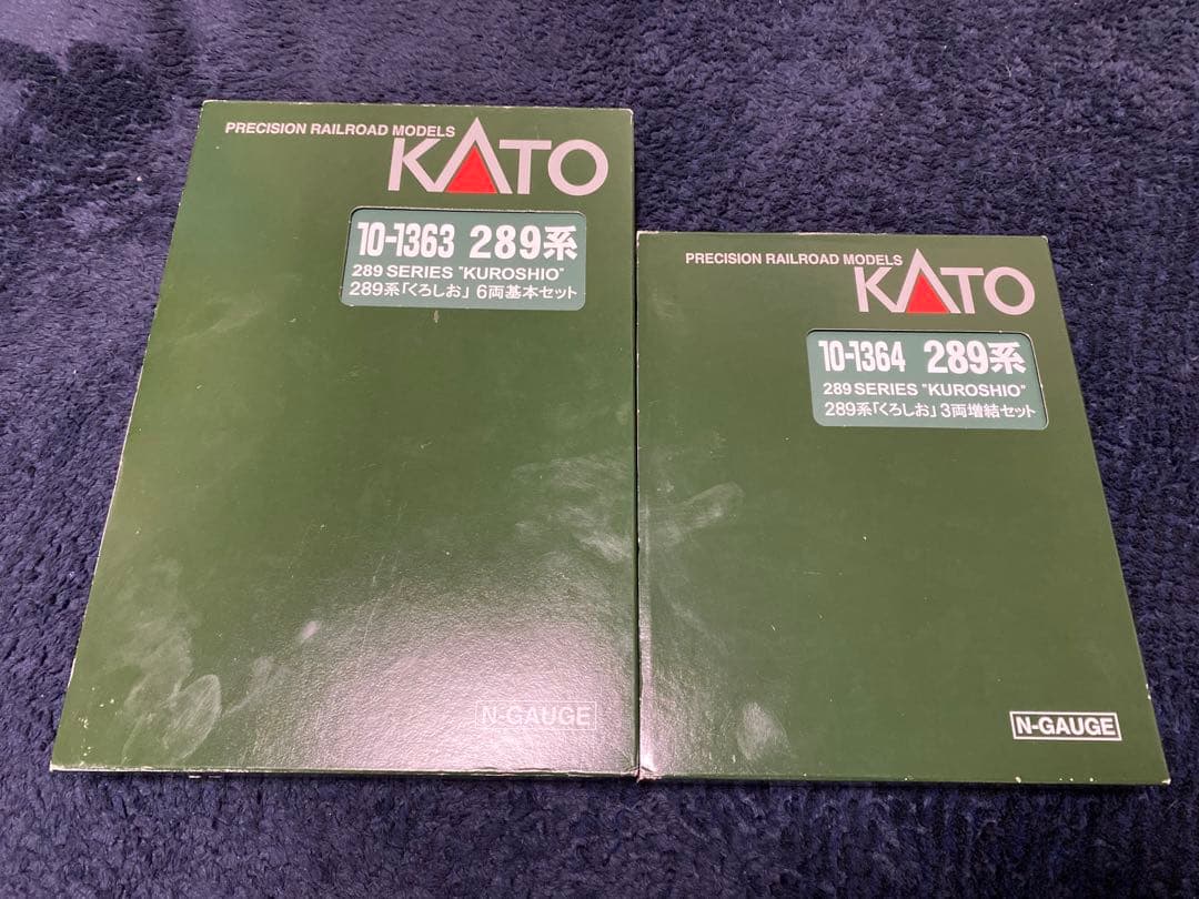 u*i様 KATO 289系 \