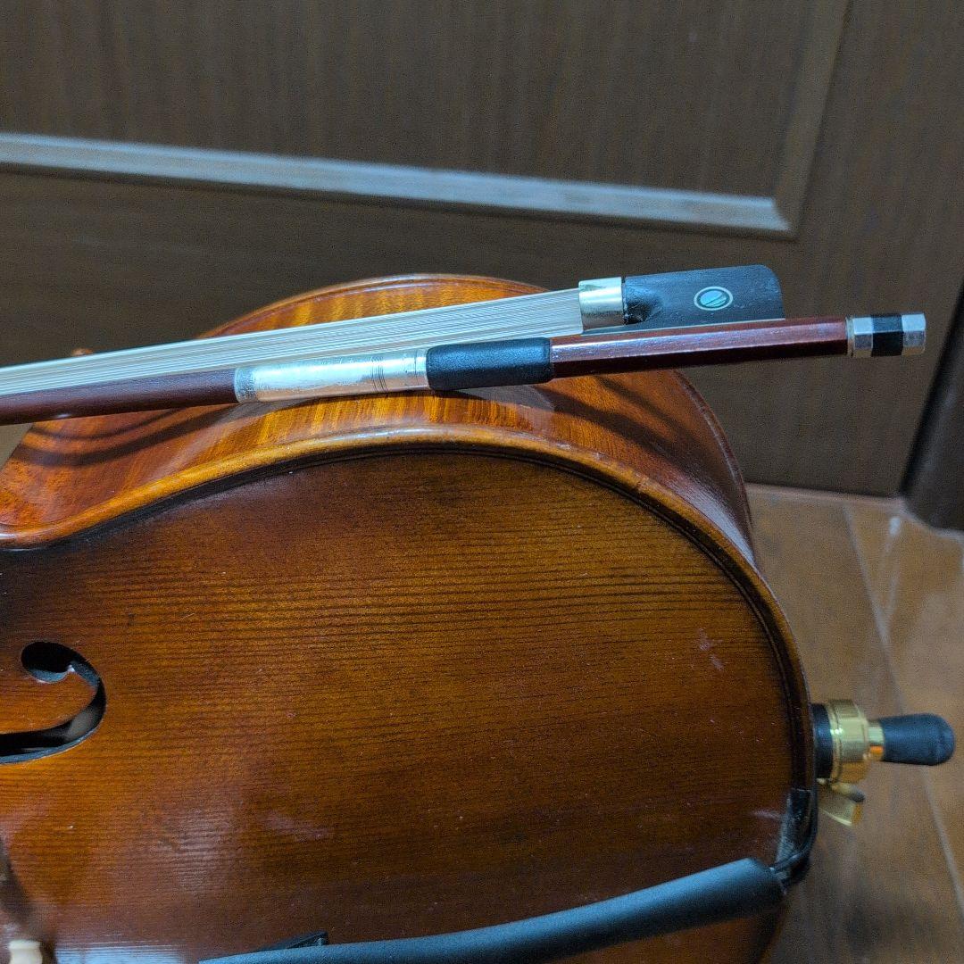 カルロジョルダーノ　チェロ　1／4