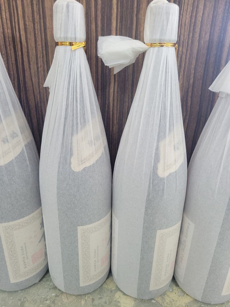 森伊蔵　焼酎　1800ml 5本セット　一升