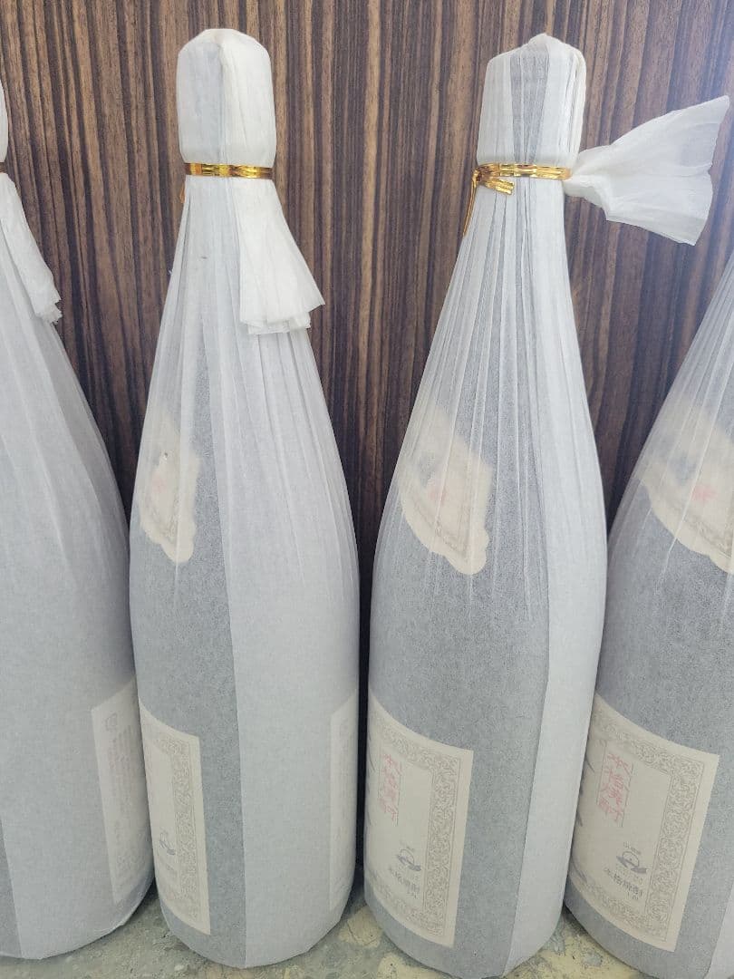 森伊蔵　焼酎　1800ml 5本セット　一升