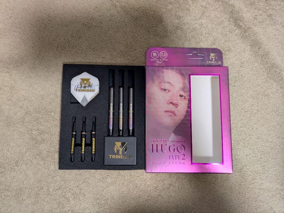 TRiNiDAD　Hugo　タイプ2