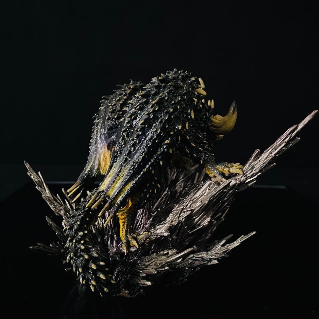 MHWI コレクターズ・パッケージ イヴェルカーナ ネルギガンテ +おまけ