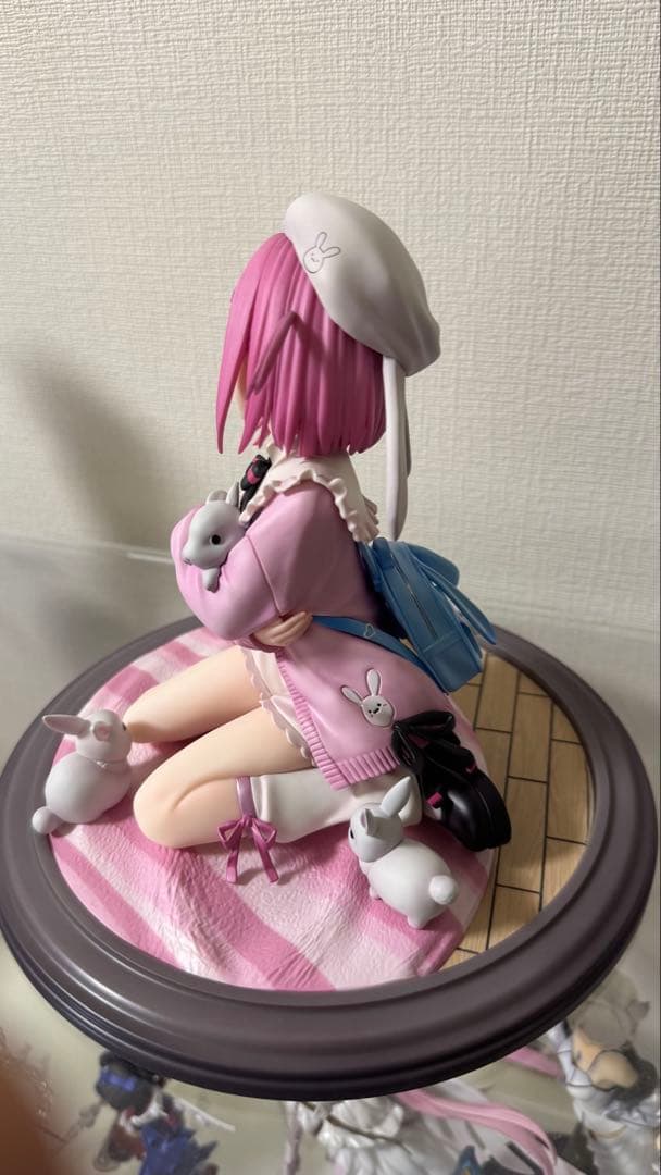 年下彼女 illustration by らんぐ フィギュア