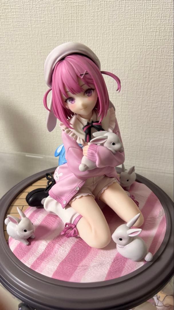 年下彼女 illustration by らんぐ フィギュア