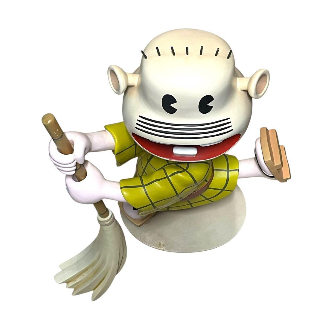 【超貴重】 レレレのおじさん ビッグサイズフィギュア 65cm 完全生産終了品