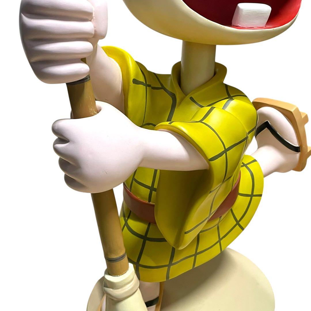 【超貴重】 レレレのおじさん ビッグサイズフィギュア 65cm 完全生産終了品