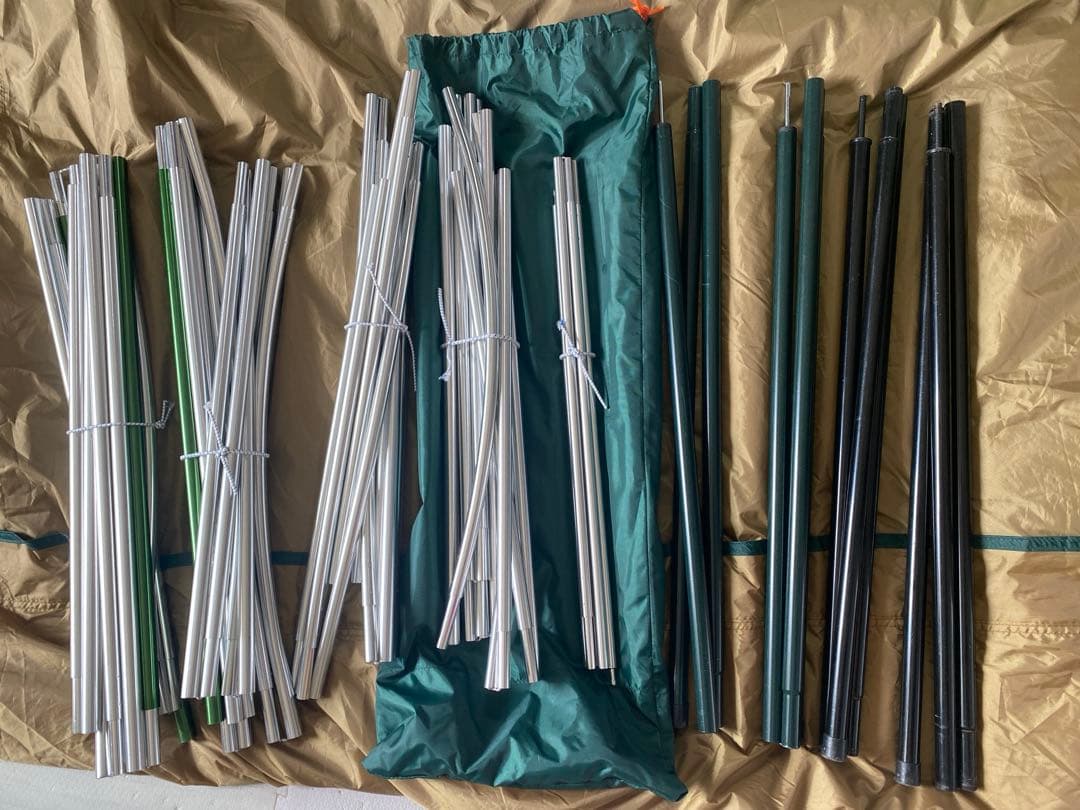 コールマン タフスクリーン 2ルームハウス MDX 2000038139