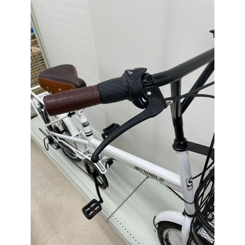 【引渡し限定】20型 ６段オートライト 京都 通勤 通学 新入学生 転勤