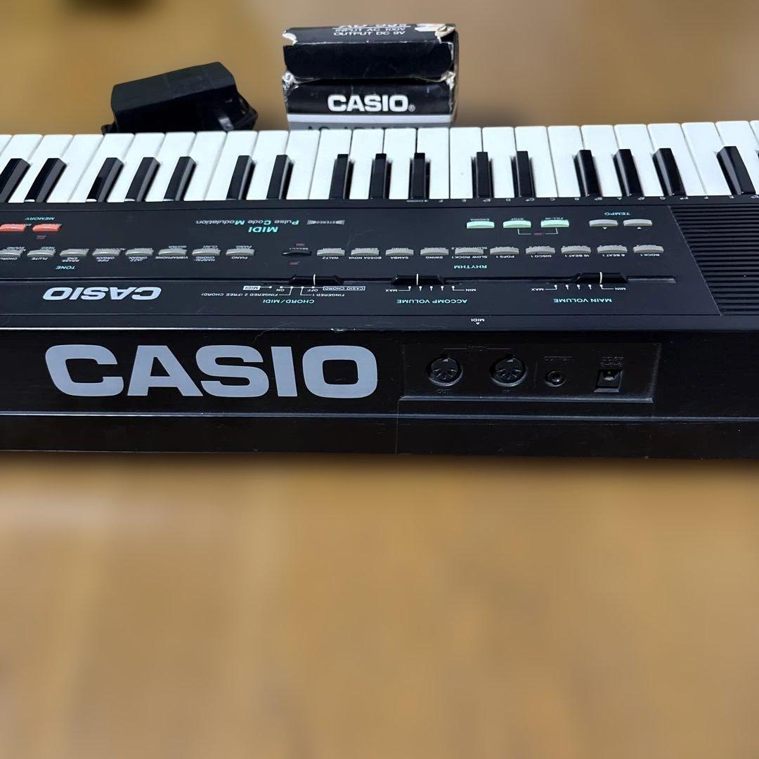 CASIO MT-240 キーボード