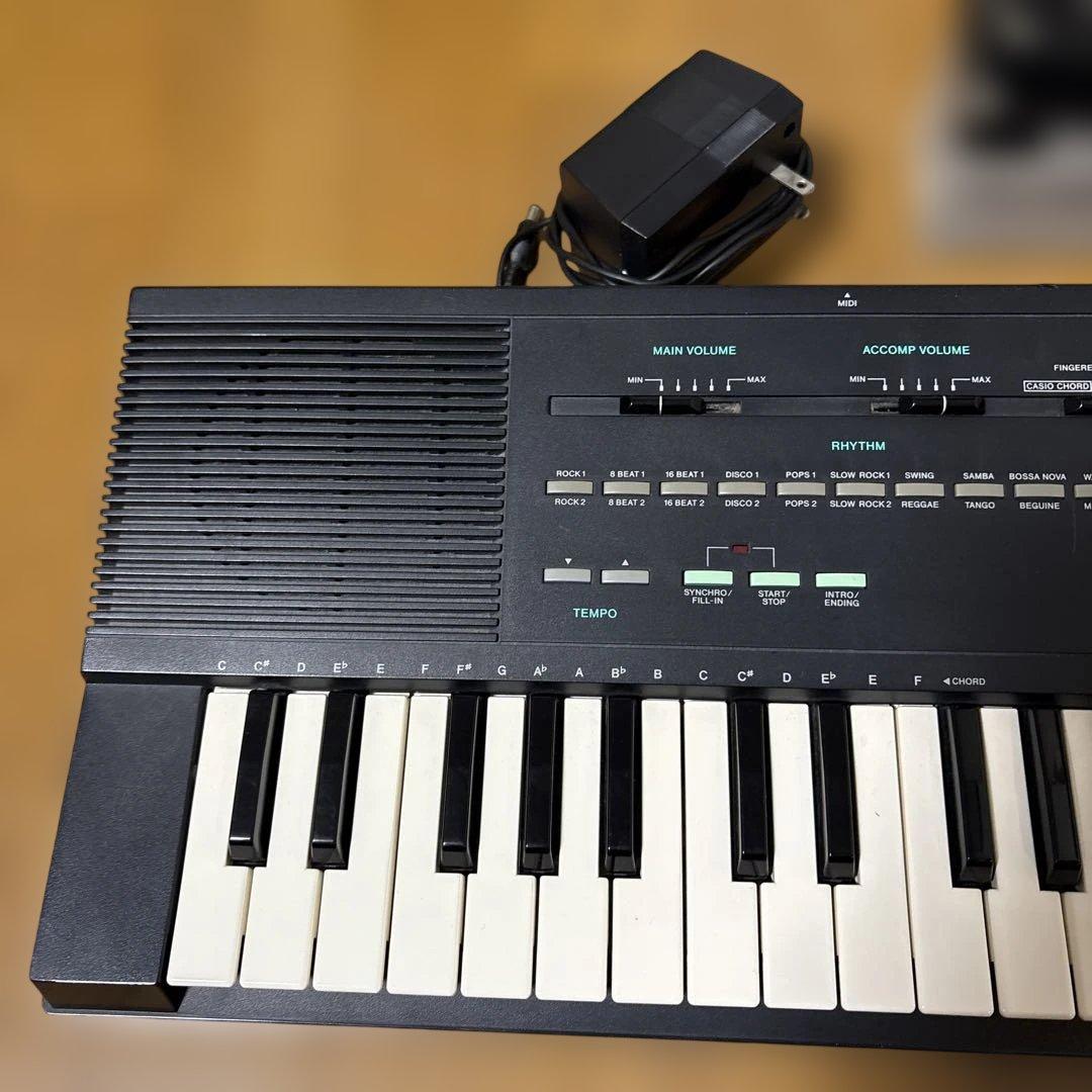 CASIO MT-240 キーボード