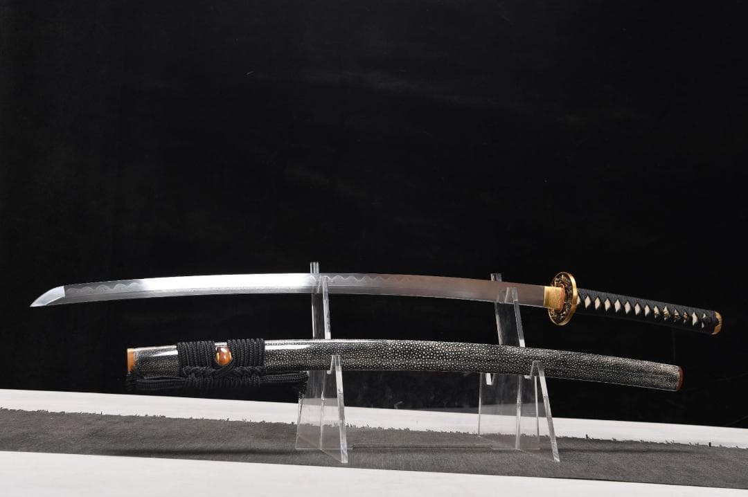 騰龍打刀 日本刀 模造刀 居合刀 武士道 武蔵 鑑賞用 手鍛造打