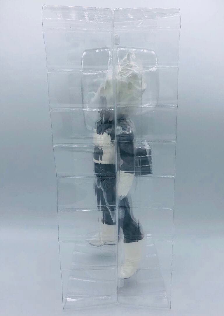 バンプレスト 1番くじ SMSP ドラゴンボール ベジータ 03 C賞 モノクロ