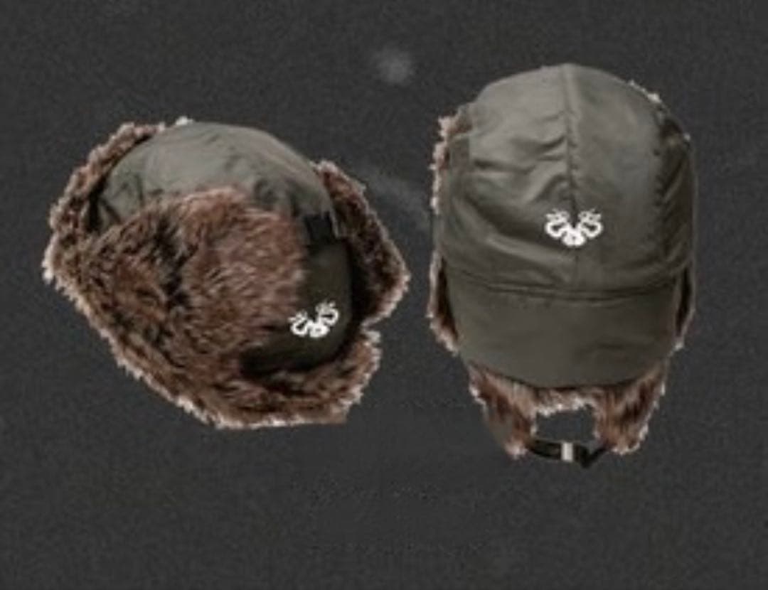 【早い者勝ち】knosis FLIGHT CAP newhatian キャップ