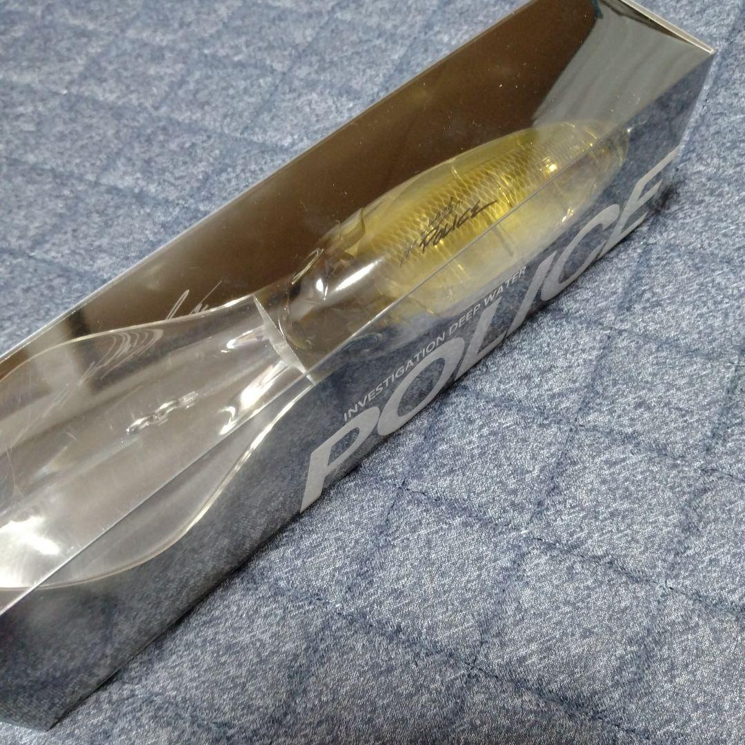 DRT POLICE ビワサギ