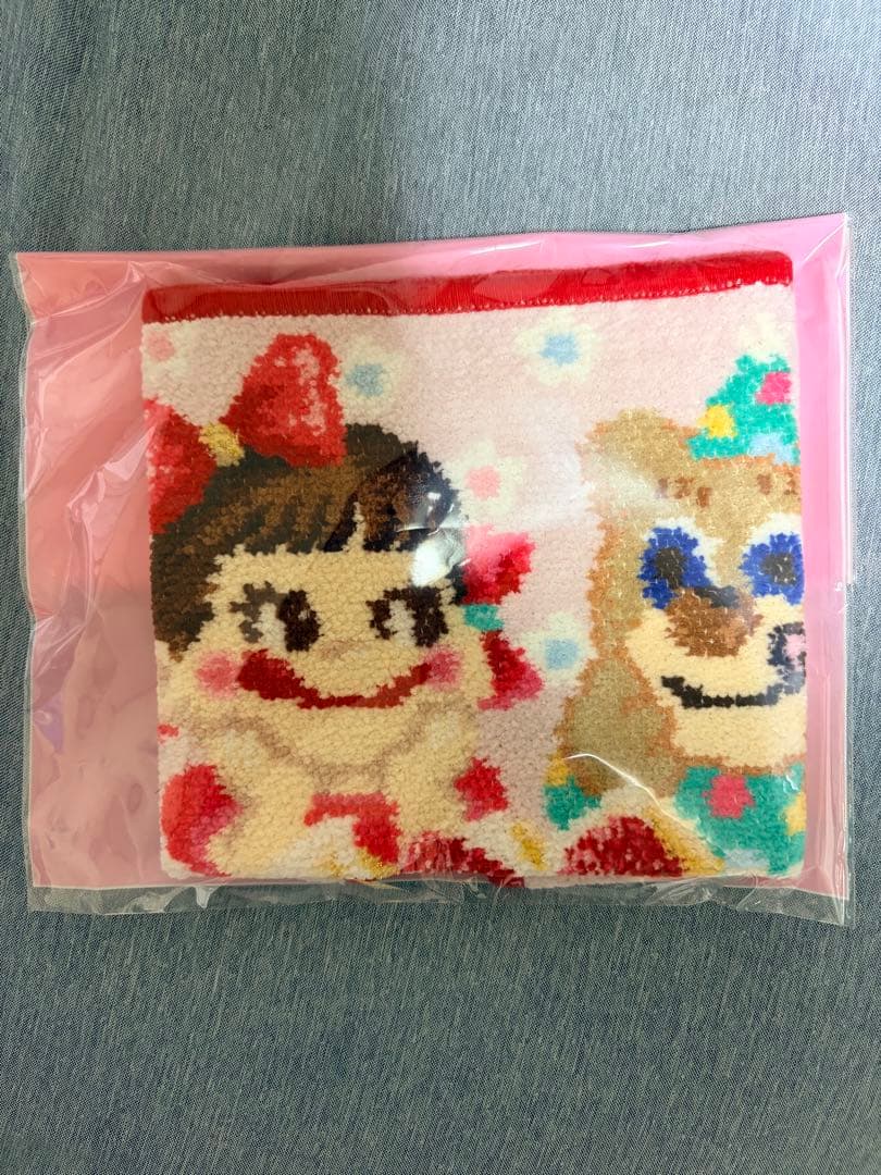 フェイラーシュタイフ☆フェイラーペコちゃんコラボセット