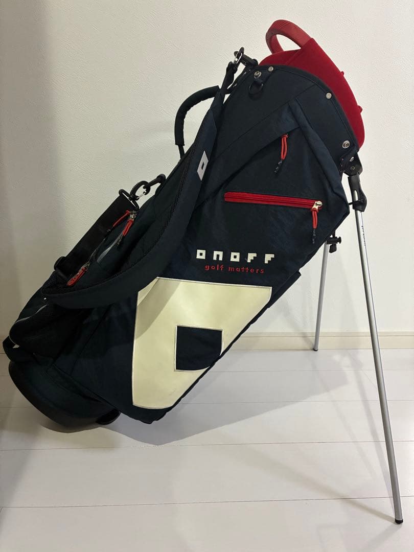 onoff ゴルフバッグ・キャディバッグ