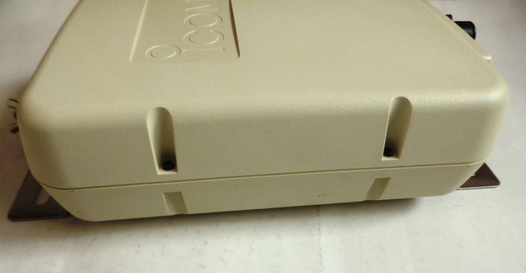 ★3.5～50MHz オートアンテナチューナー　アイコム　AH-4　★新品同様