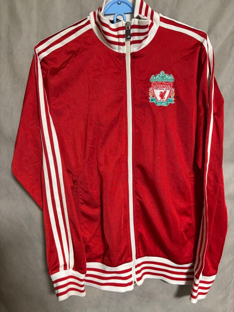 バルセロナなど　ジャージ，パーカー5着セット