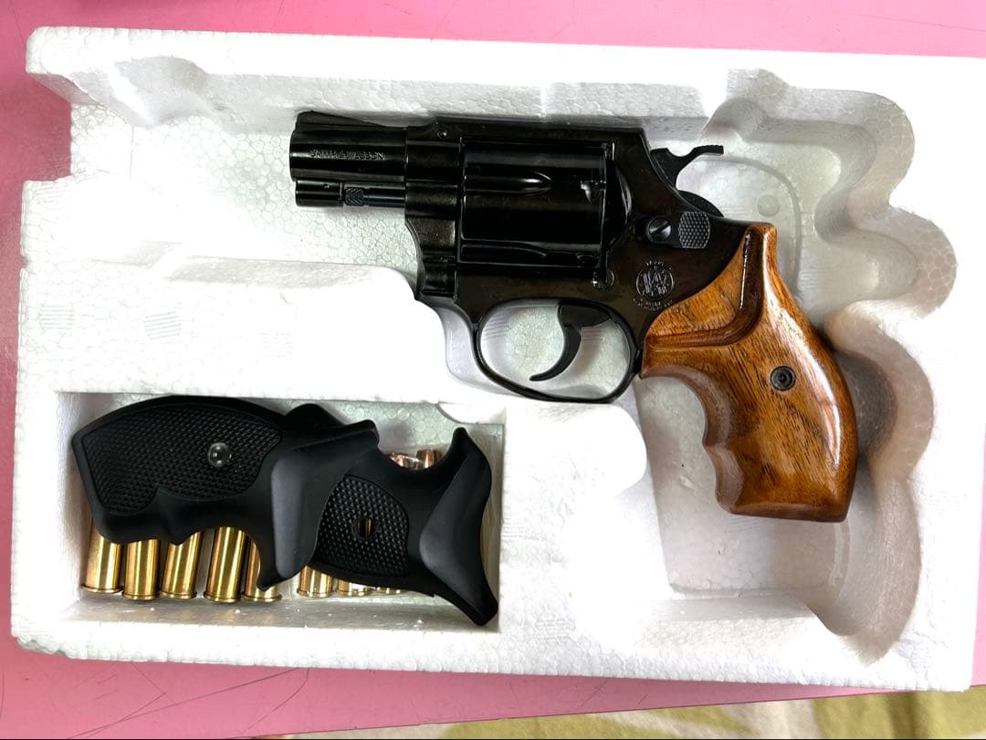 Marushin M36 ガスガン 6mm BB