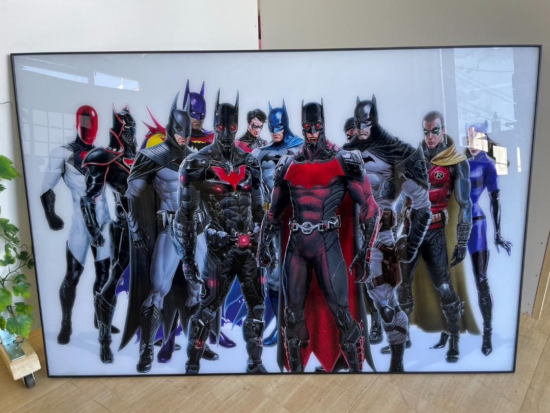 アートパネル　アメコミ　MARVEL　マーベル　絵画　アート　パネル　壁掛け　絵