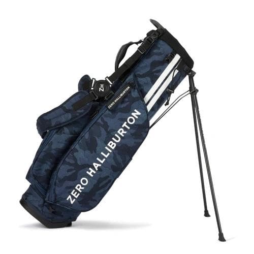 15％OFF★新品★ゼロハリバートン ZHG-CB1 キャディバックネイビーカモ