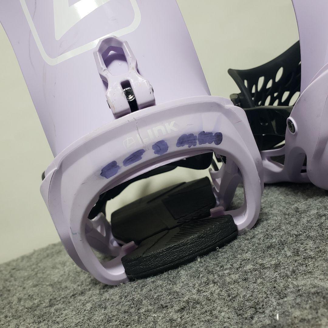 22-23モデル LINK GREED PRO Sサイズ バイン ビンディング