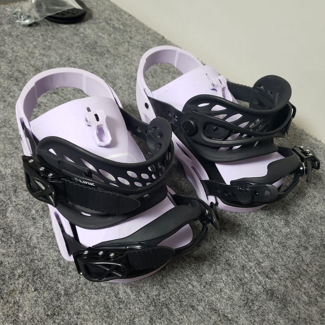 22-23モデル LINK GREED PRO Sサイズ バイン ビンディング
