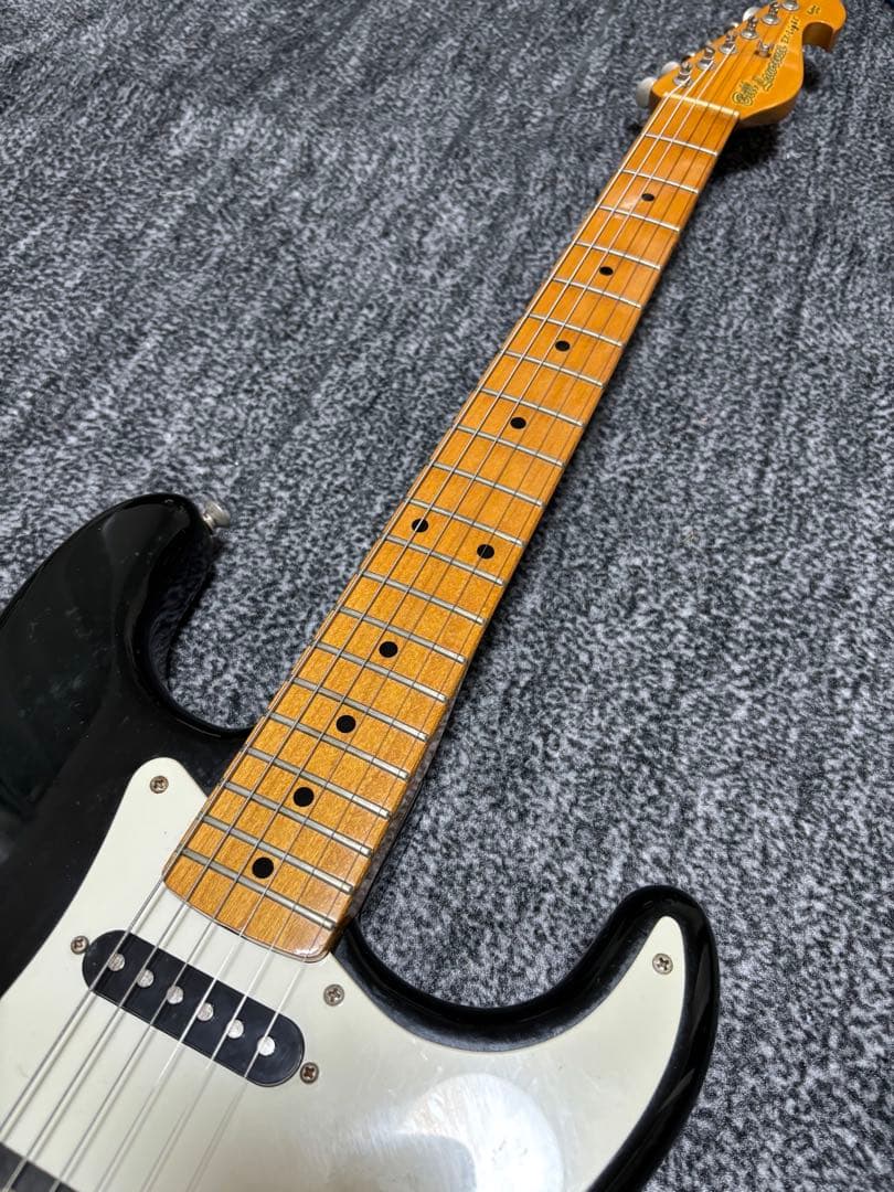 【ビンテージ】Bill Lawrence 80年代ストラトキャスター