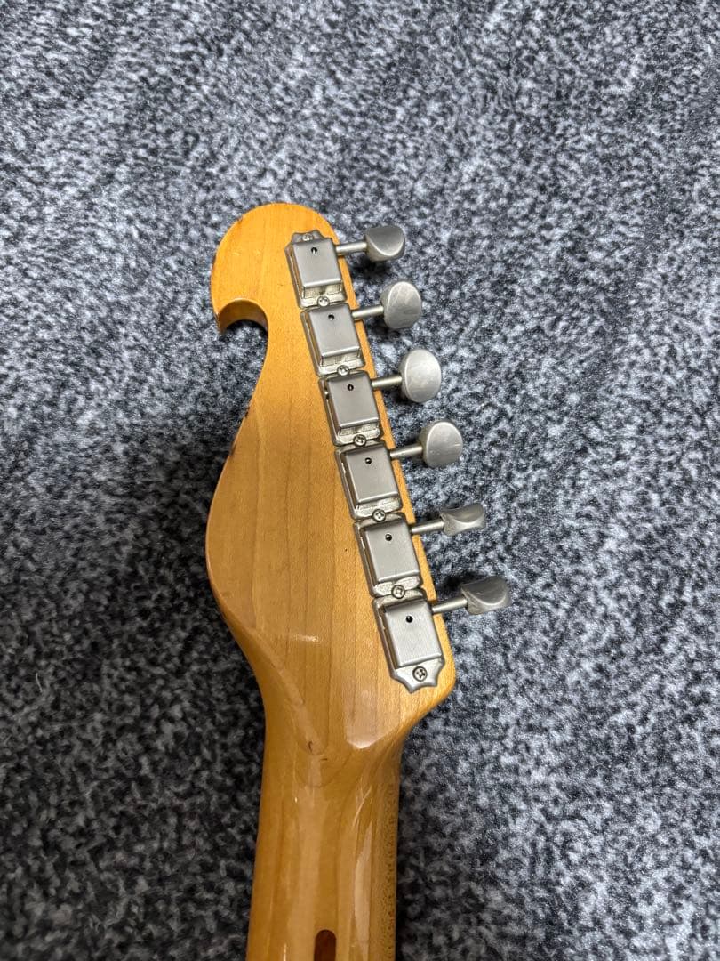 【ビンテージ】Bill Lawrence 80年代ストラトキャスター