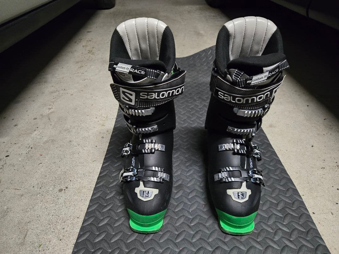 SALOMON X PRO 120　27〜27.5cm