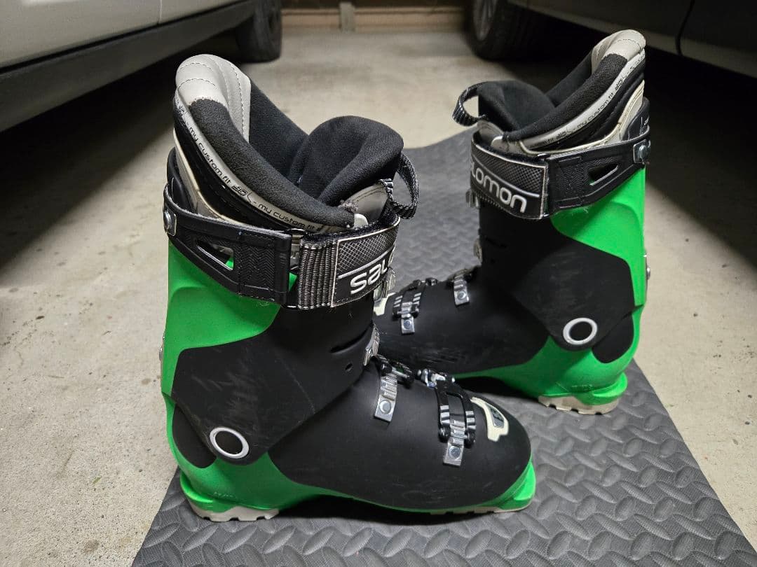 SALOMON X PRO 120　27〜27.5cm