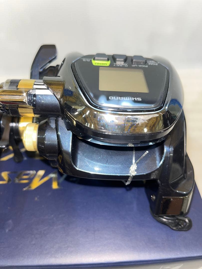 SHIMANO BeastMaster 3000XP 電動リール