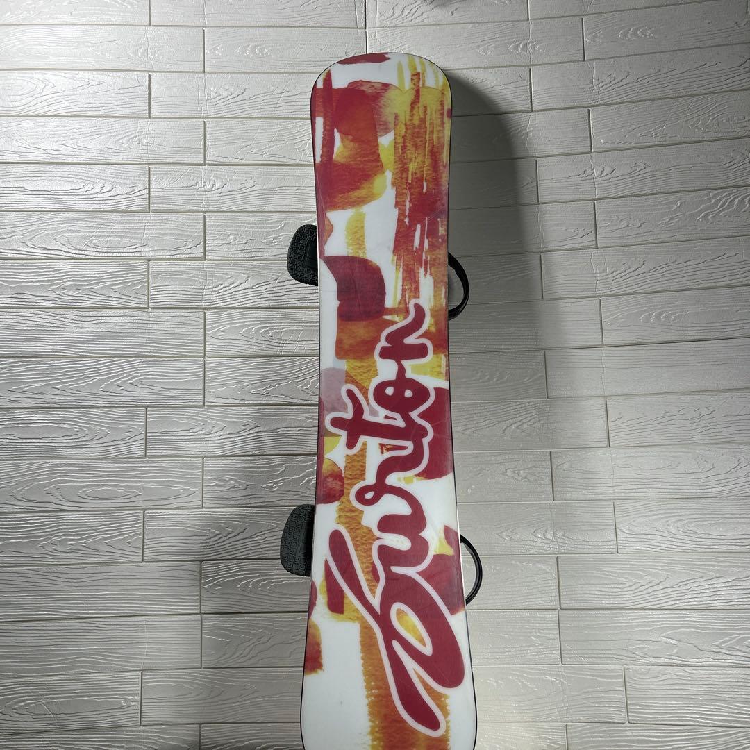 ★BURTON ★バートン★スノーボードセット★板 ビンディング★