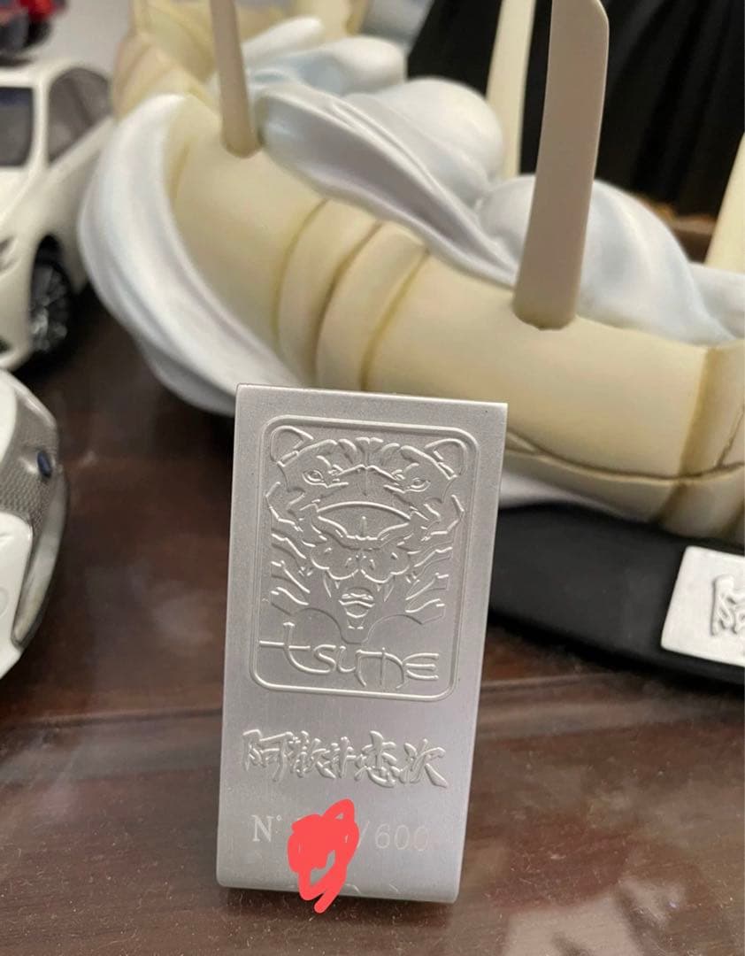 BLEACH 阿散井恋次 ガレージキット ガレキ スタチュー①③