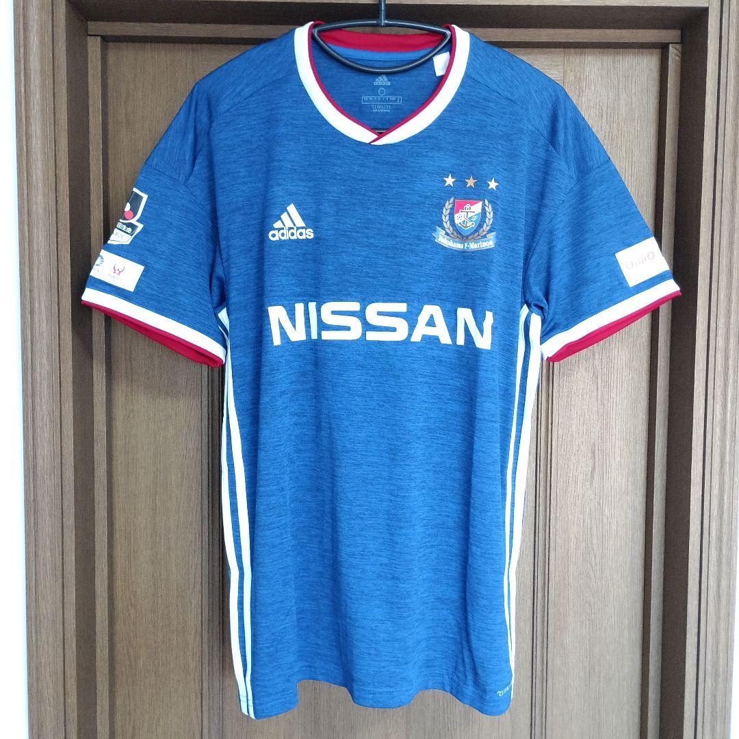 adidas マリノス ユニフォーム 18/19 半袖