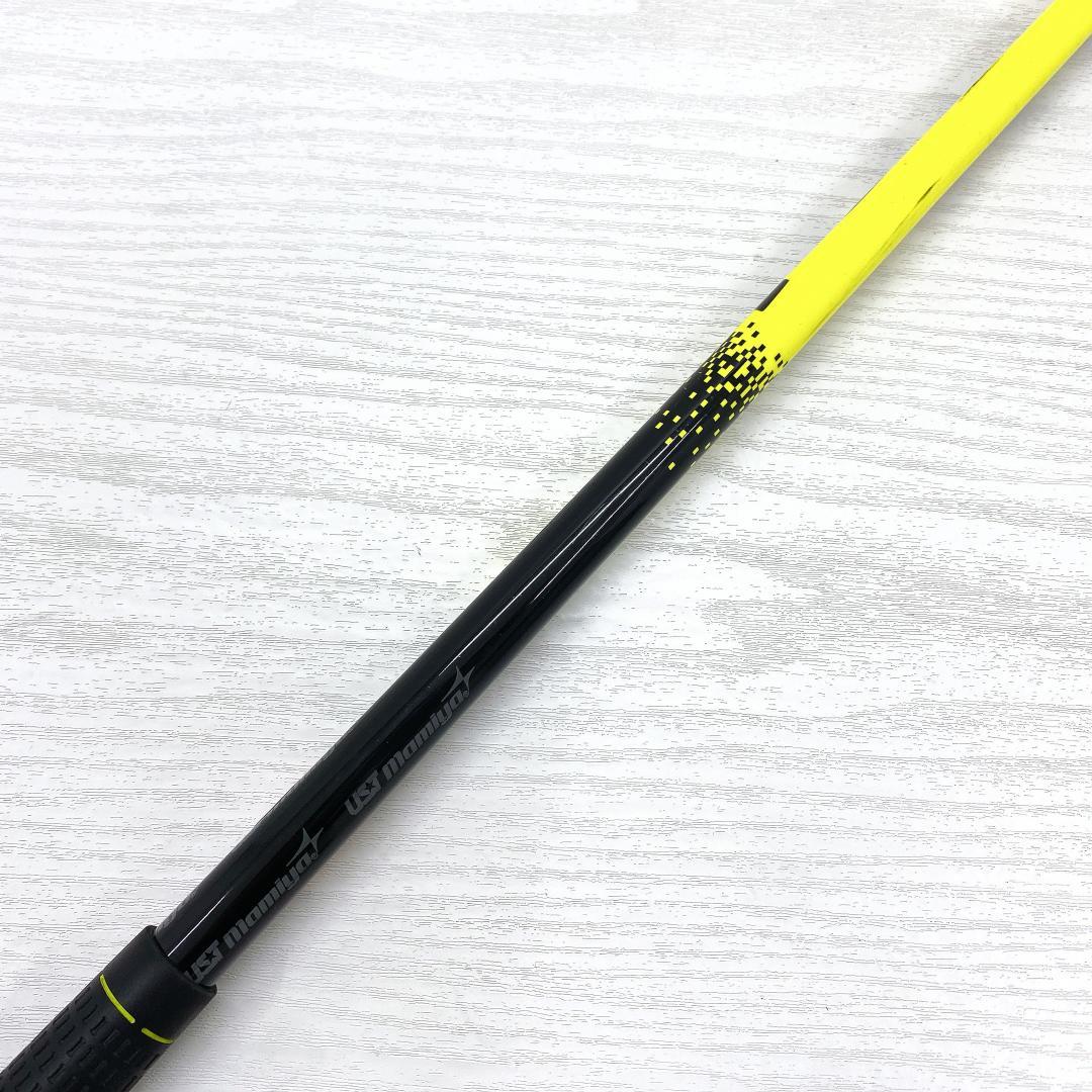 ATTAS PUNCH アッタス パンチ ドライバー シャフト テーラーメイド