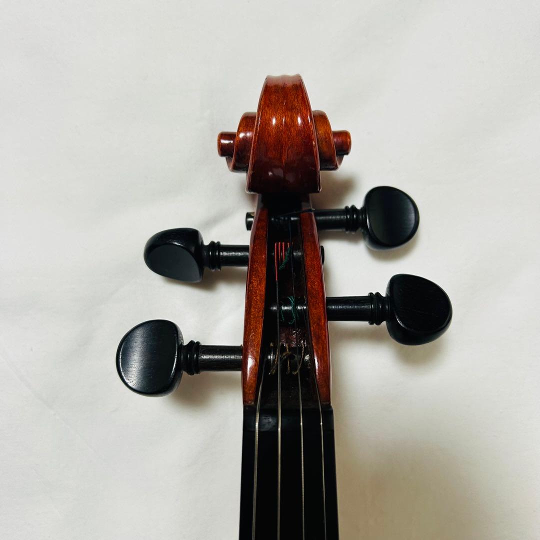 SUZUKI バイオリン No.330 4/4 1983