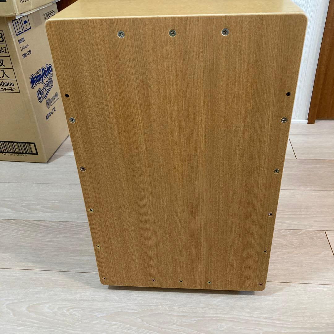 [美品・取説有]Decora 43 8PS-mlt490n カホン&カホンパッド