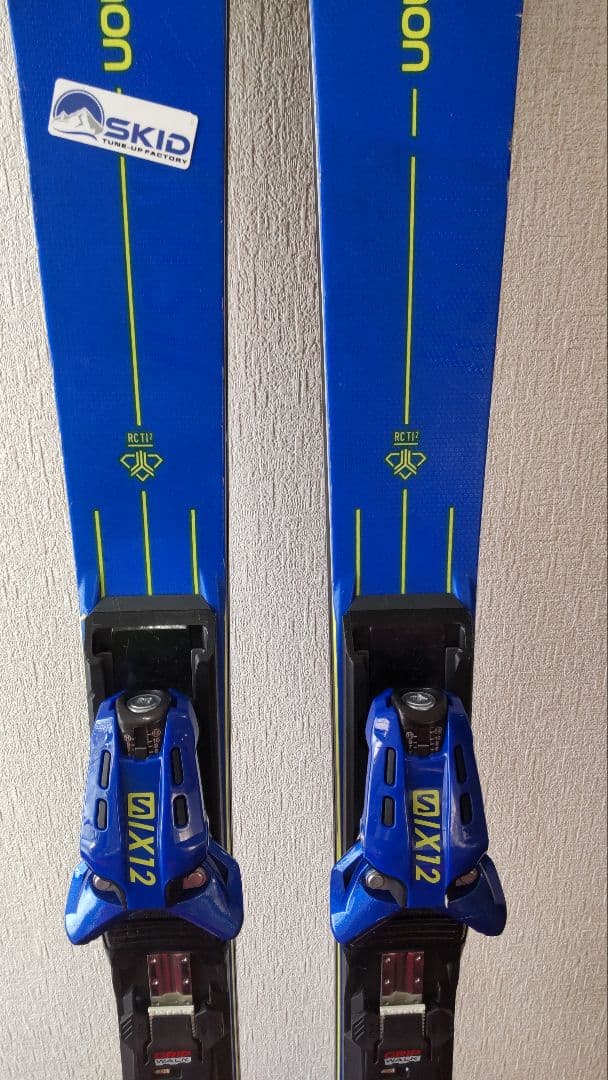 サロモン Salomon RACE ラッシュSL160cm