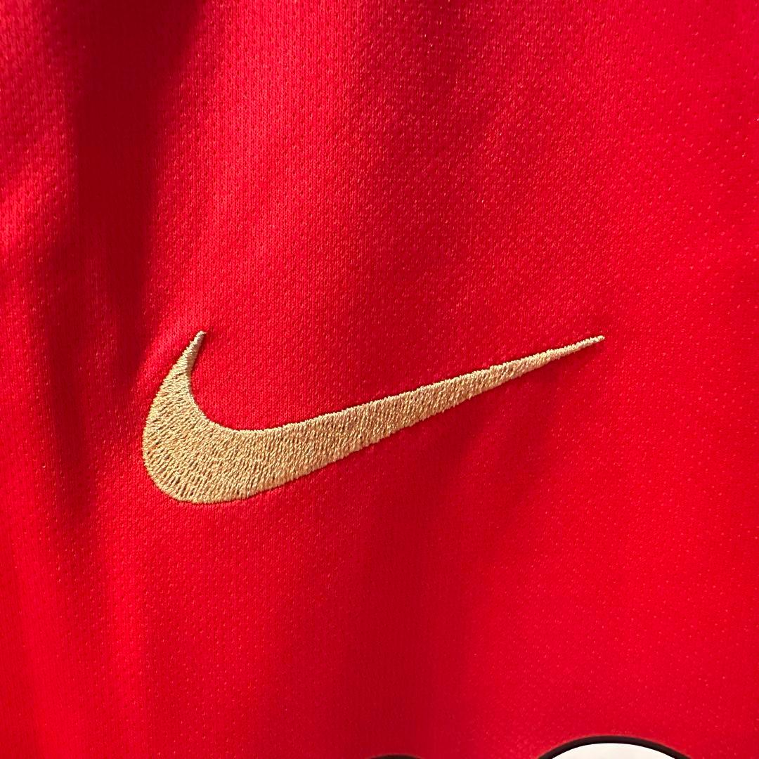 【#15.NAGASAWA】\"NIKE\"『URAWA REDS』ユニフォーム