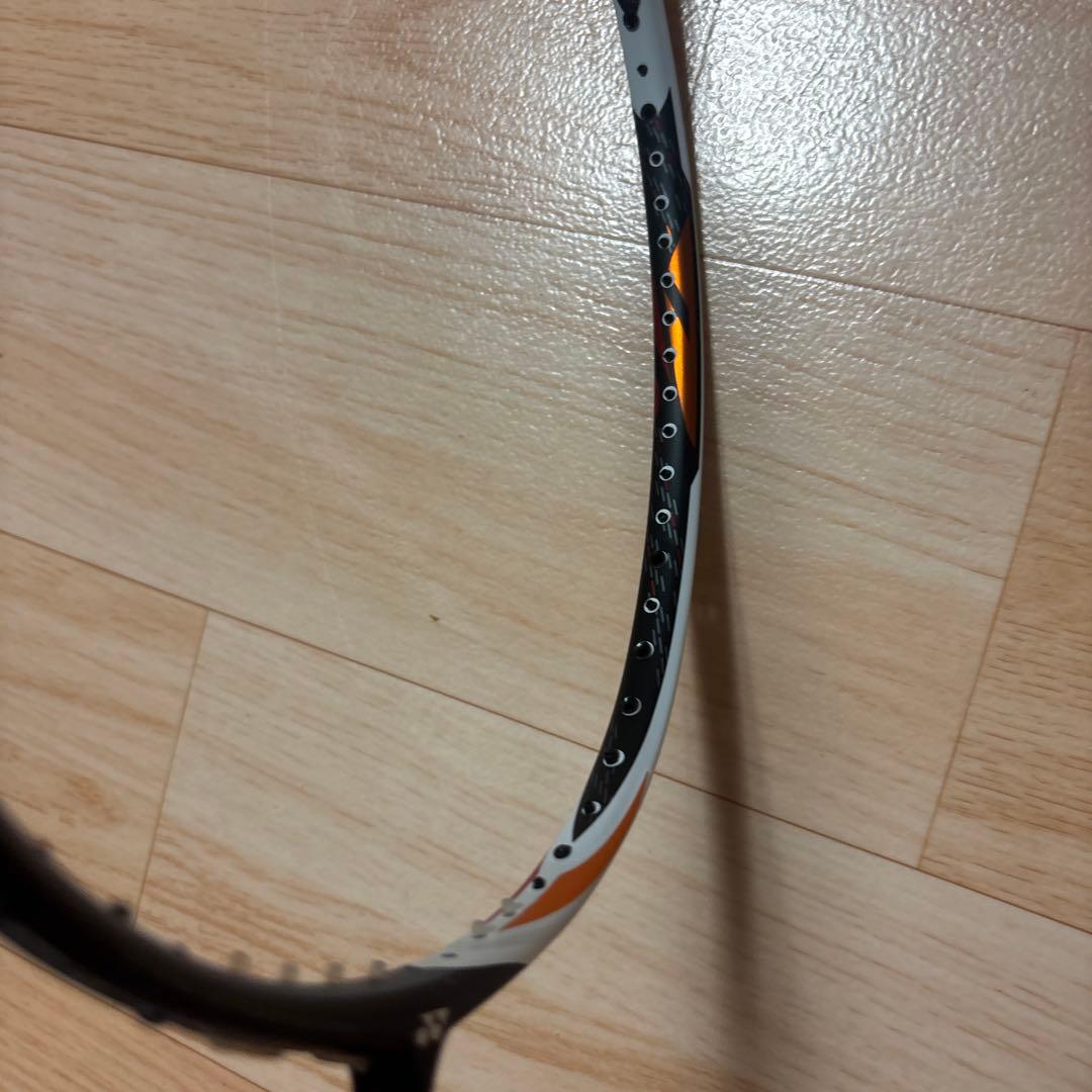 YONEX DUORA Z STRIKE ストライク バドミントン ジャンク品