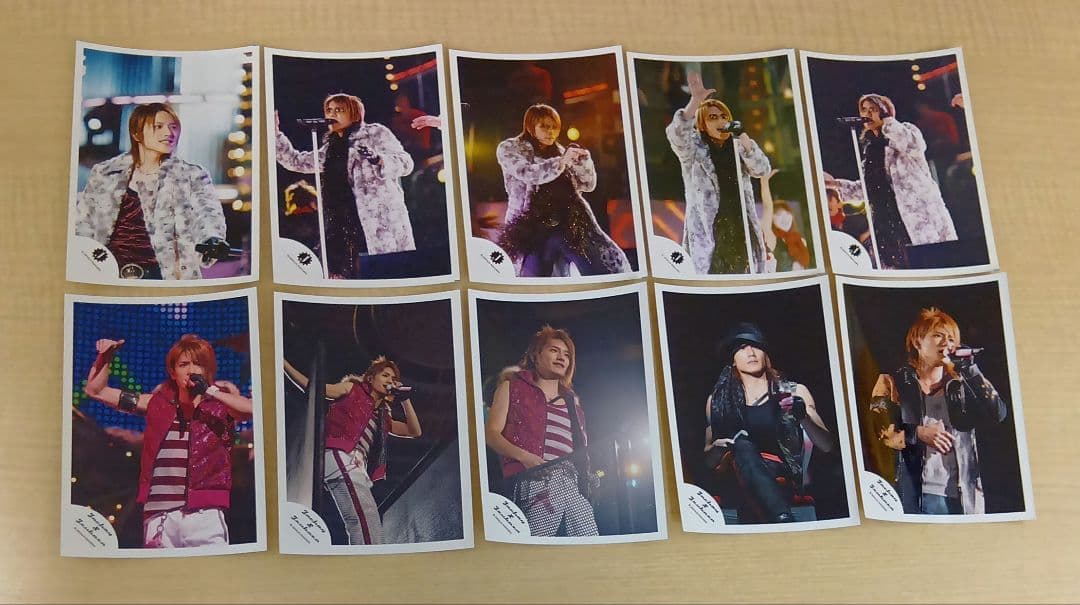 ❶ ⑮ タッキー&翼 公式写真 滝沢秀明 50枚 まとめ売り