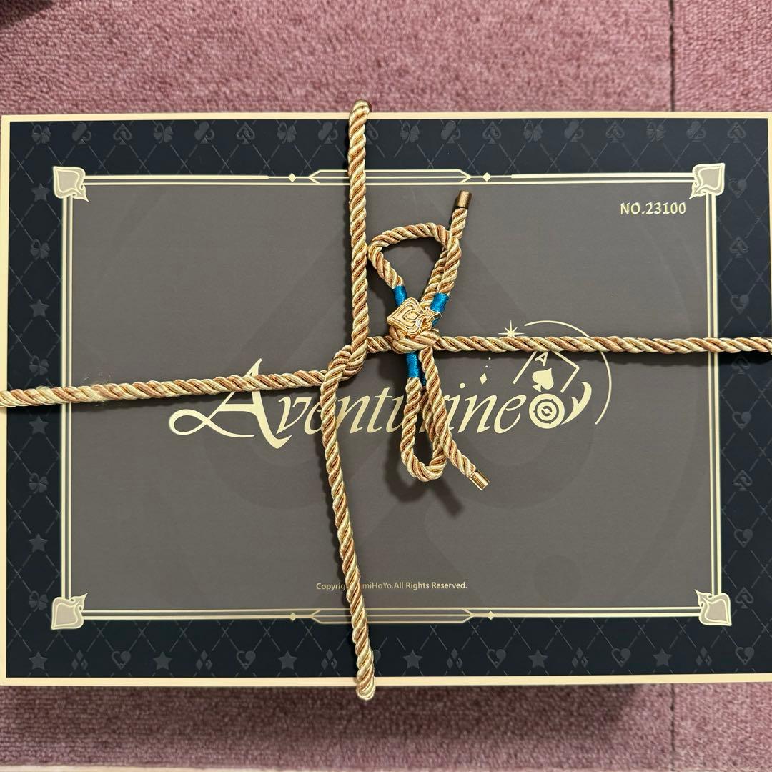 崩壊スターレイル　アベンチュリン　ギフトボックス　公式正規品　③