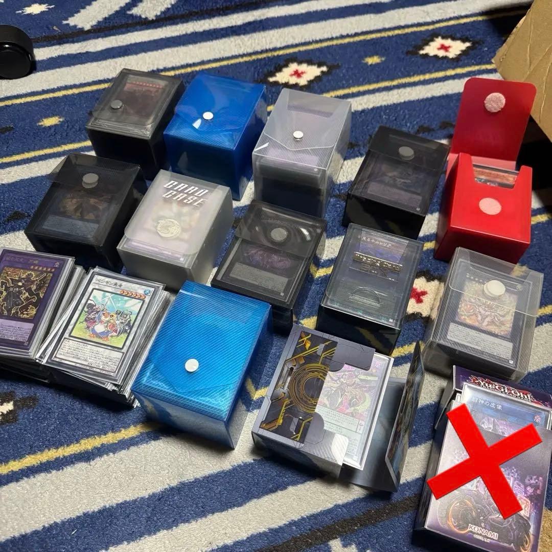 遊戯王OCG デッキセット まとめ売り 引退品
