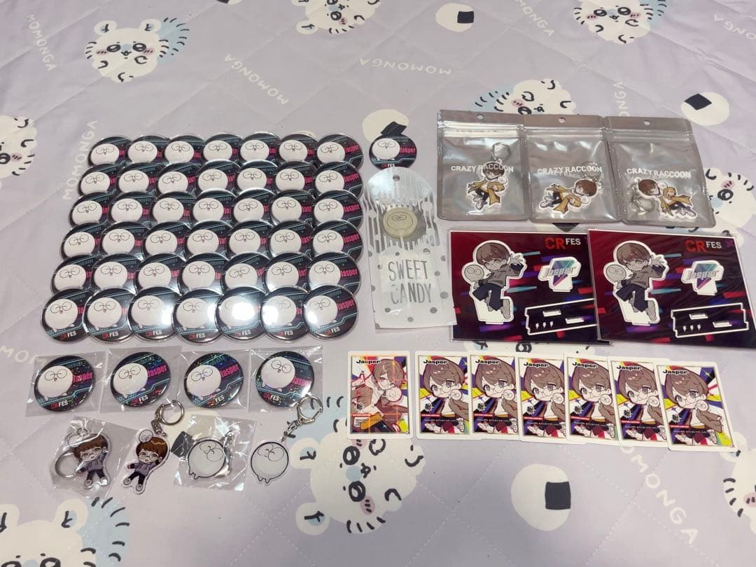 CR Crazy Raccoon じゃすぱー まとめ