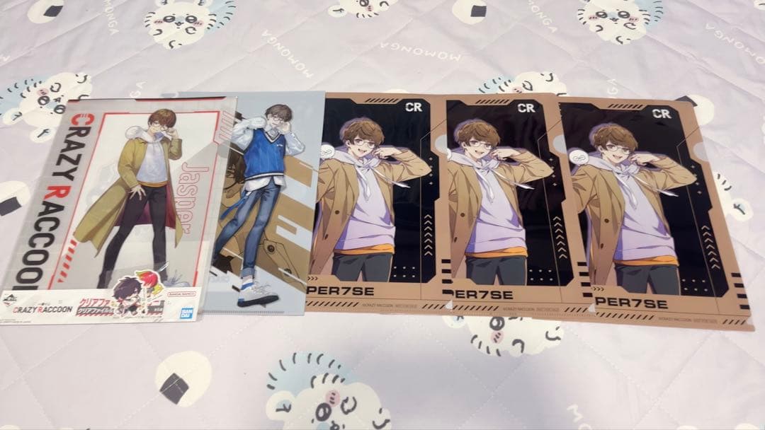 CR Crazy Raccoon じゃすぱー まとめ