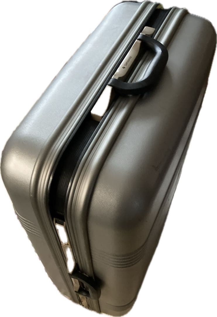 ACE × Samsonite ビンテージ ハードスーツケース