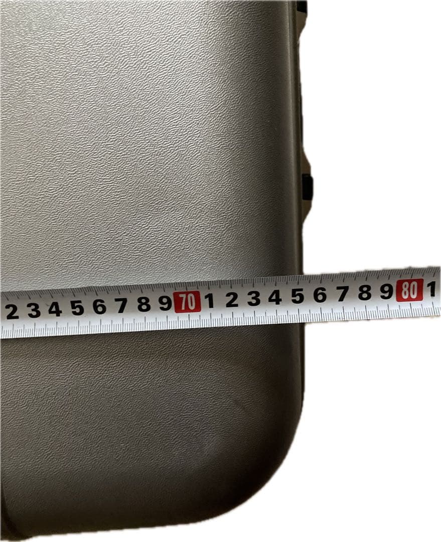 ACE × Samsonite ビンテージ ハードスーツケース