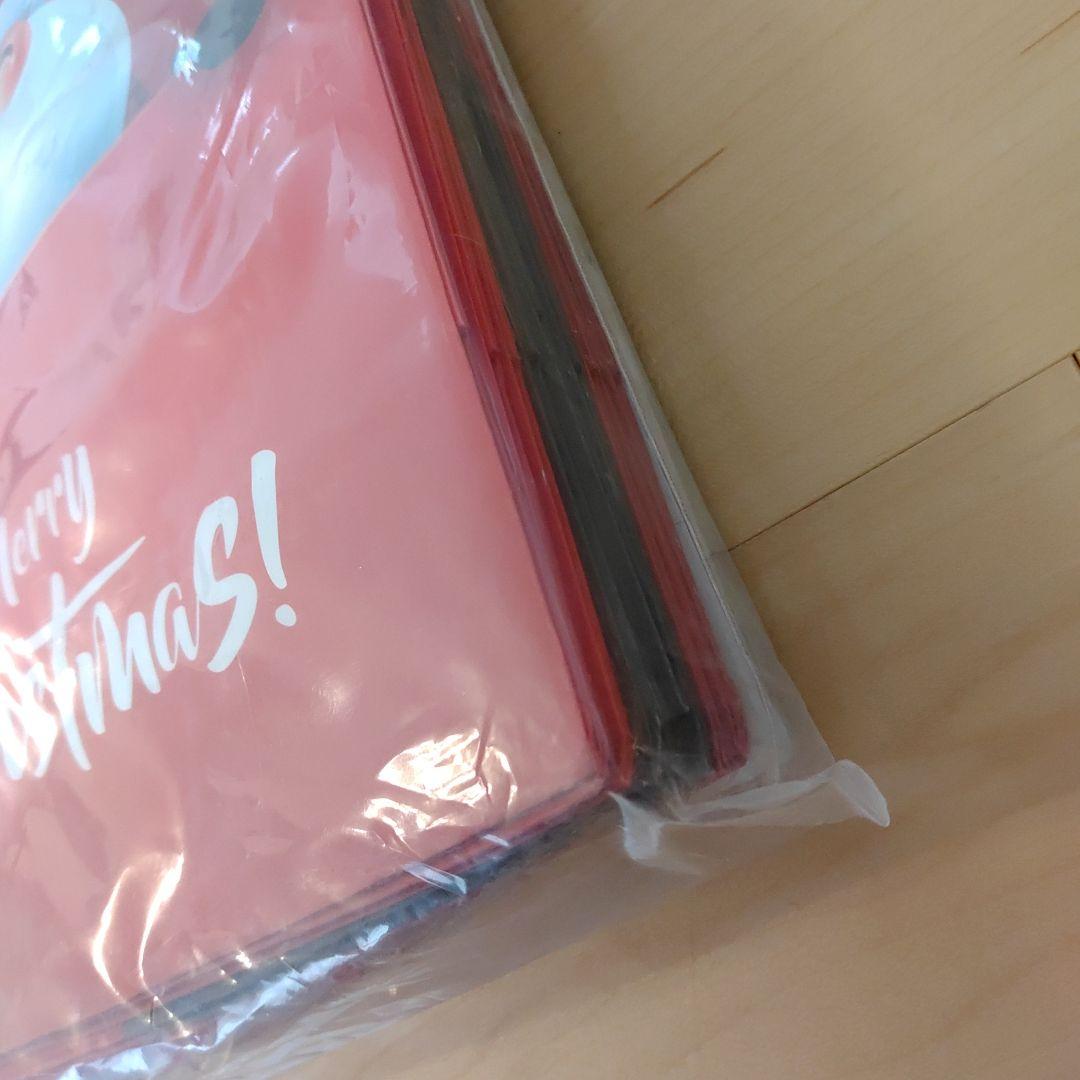 クリスマス ラッピング 袋 紙袋 12枚セット マチあり ギフトラッピング